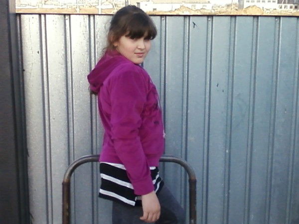 Наташа Михнева