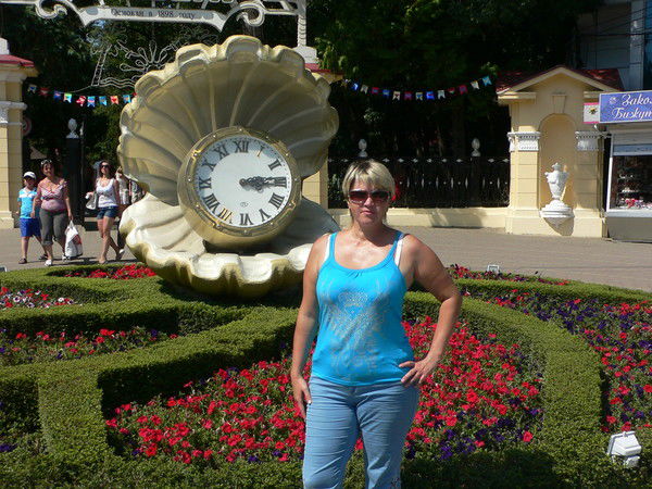 Татьяна Тарасова