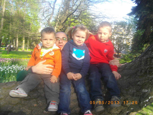 Андрей И Елена Михед