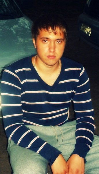 Вова Крылосов