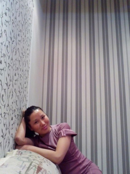 Айгуль Амиргалиева