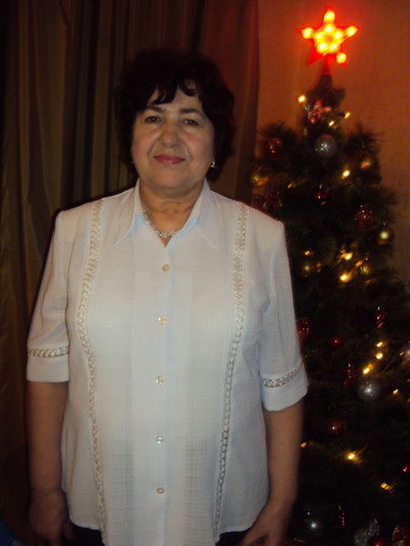 Надежда Лядская