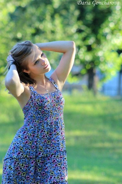 Светлана Ильина