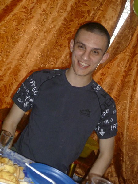 Андрей Машенцев