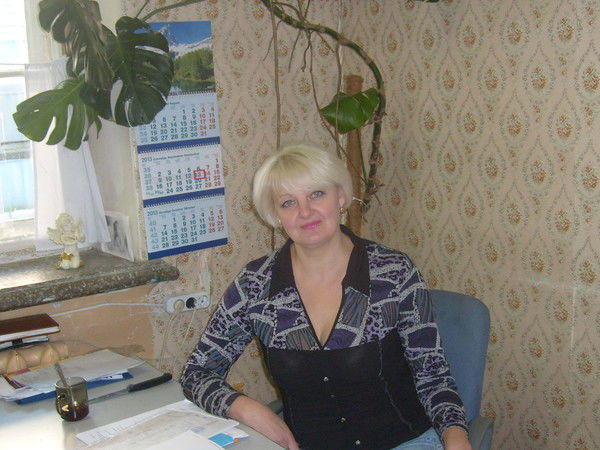 Марина Греднева