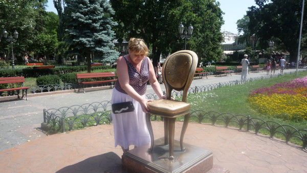 Елена Александрова