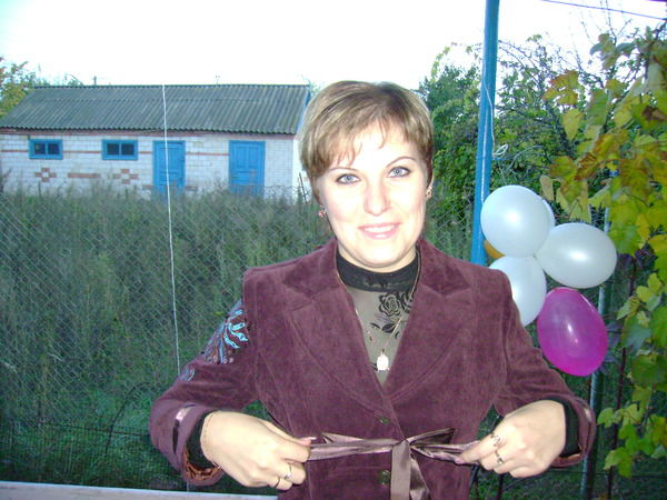 Ирина Носкова