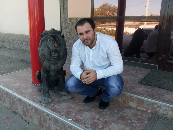 Юсуп Гасаналиев