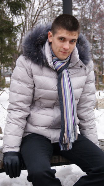 Евгений Черноусов