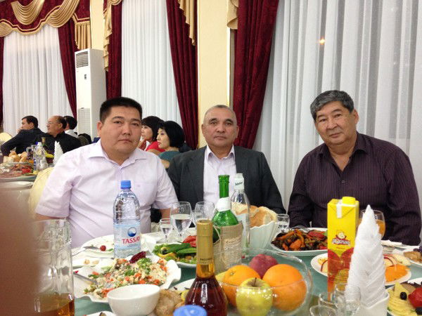 Асылбек Сарсенов