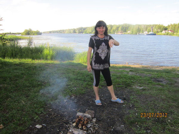 Светлана Котова