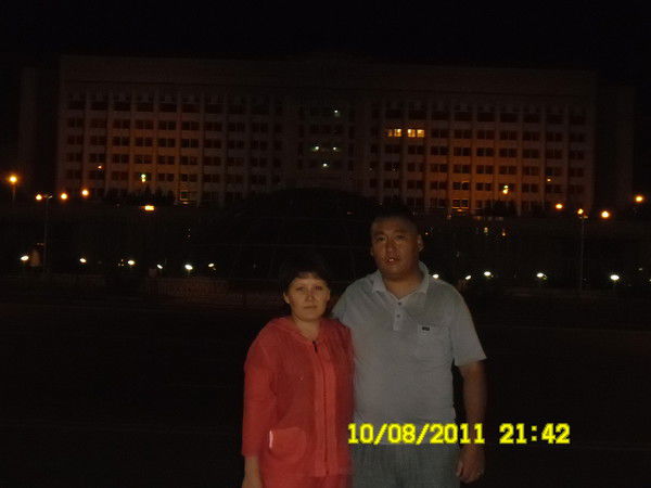 Азамат Дюсенов