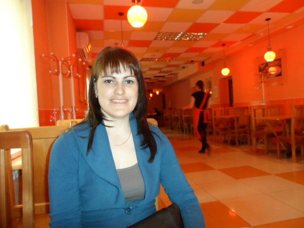 Анюта Старицына