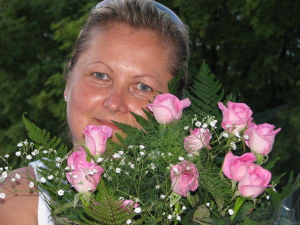 Оксана Баланюк