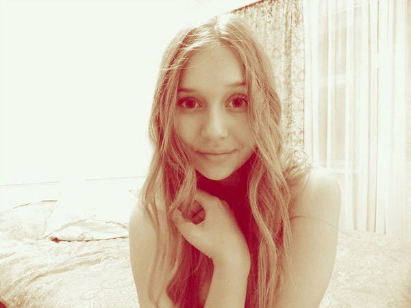 Анастасия Калинчик