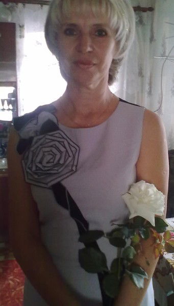 Валентина Крышталюк