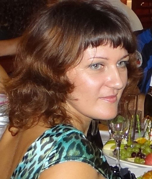 Татьяна Коршунова