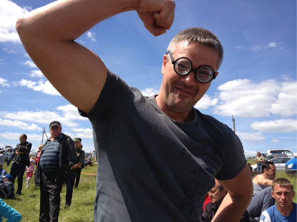 Михаил Исаев