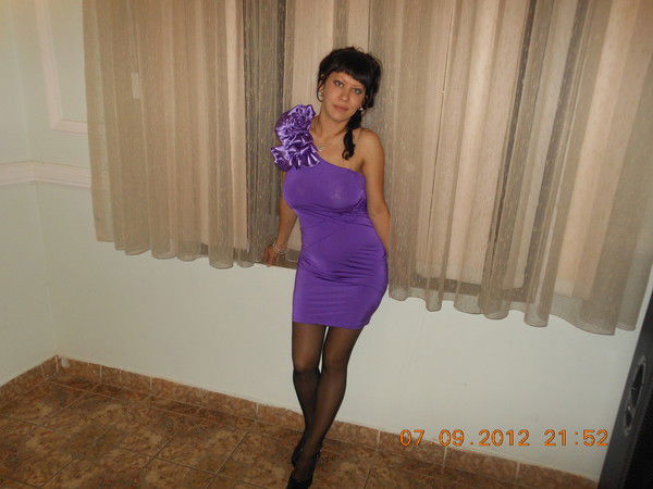 Гульнара Выговская