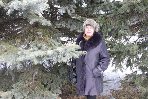 Оксана Павлова