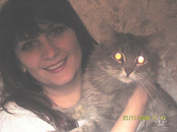 Екатерина Амелькина