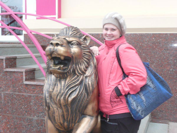 Юлия Пушкарева