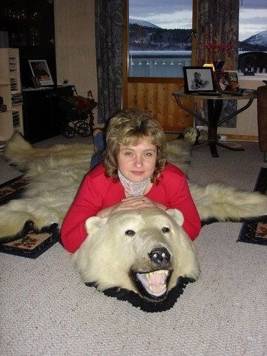 Ольга Коломийцева