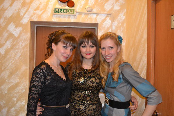 Оксана Алькаева