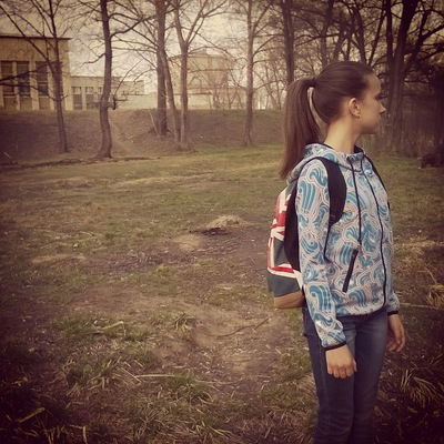 Даша Дегтярёва