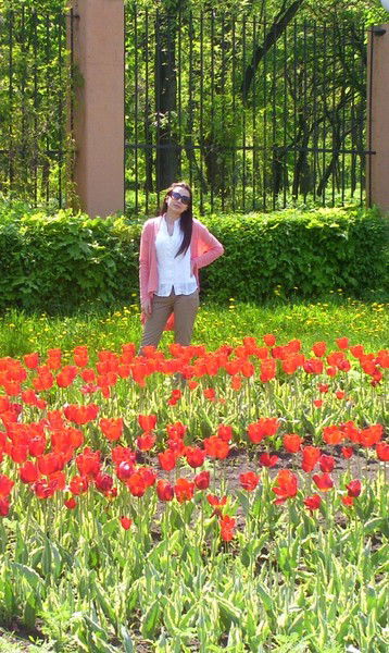 Алина Романова