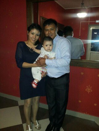 Азат Канагат Тайжановы