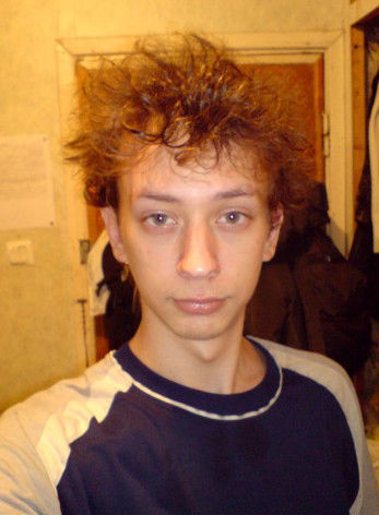 Дмитрий Гартман