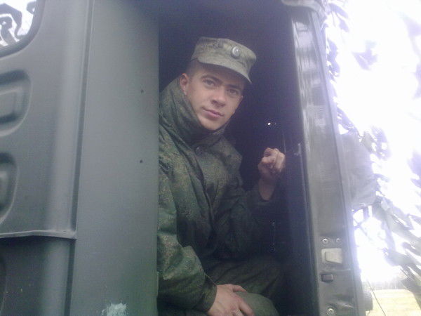 Трофим Сорокин