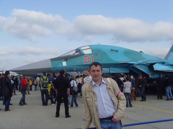 Игорь Шахов