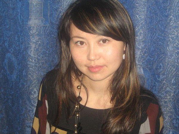 Самал Кошумова