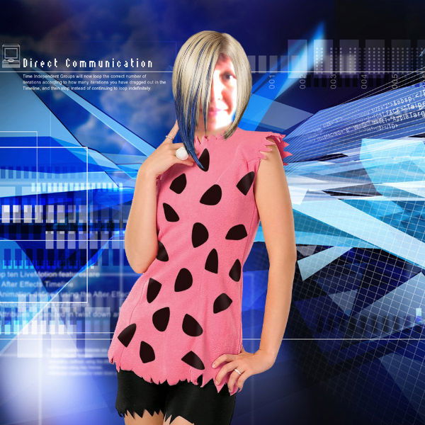 Елена Захарова