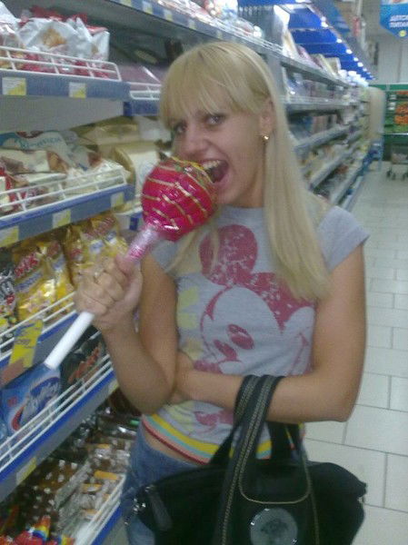 Анна Модная