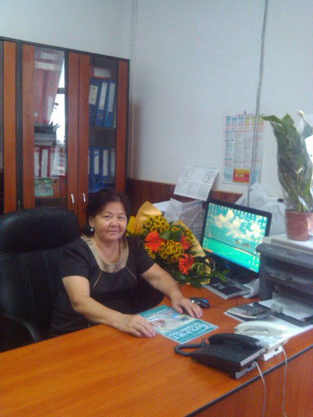 Сара Шынарбекова