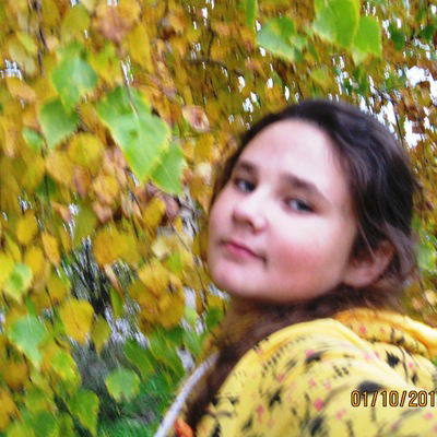 Мария Евстефеева