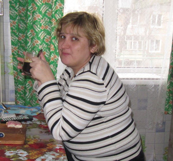 Наталия Комракова (Кожарова)