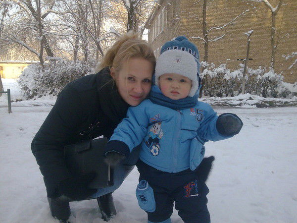 Юлия Черевко