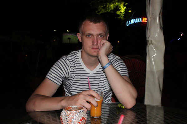 Влад Дударев