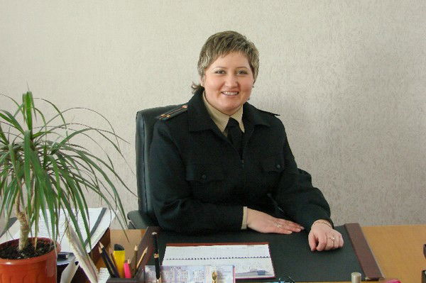 Ольга Смирнова