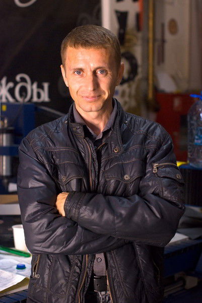 Евгений Мантуров