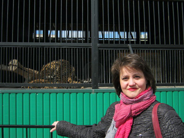 Зульфия Рахимкулова