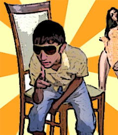 Саня Михайлов