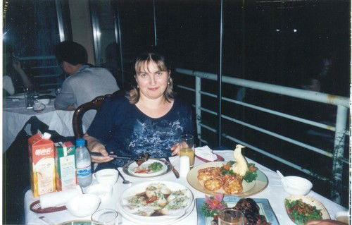 Оксана Заварцева