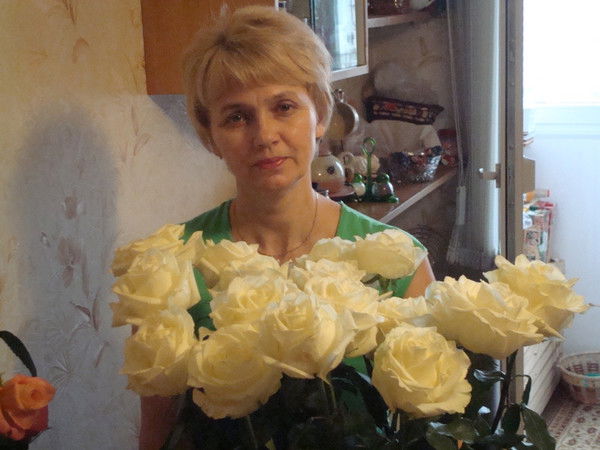 Галина Мителкина