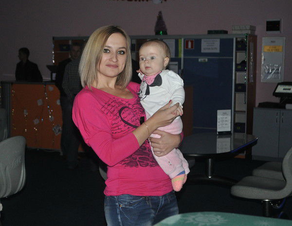 Анна Аркашарина