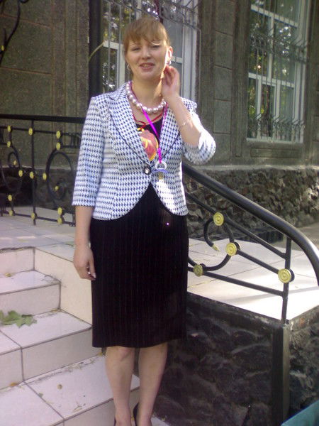 Татьяна Червоная